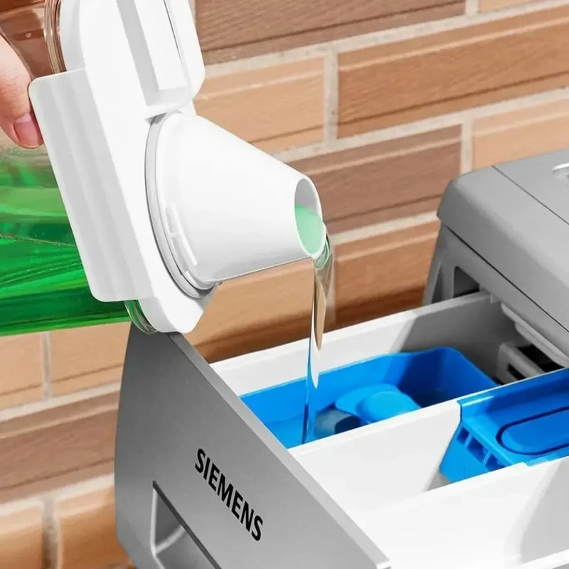 Potes Organizadores para Lavanderia - CleanBox Pro