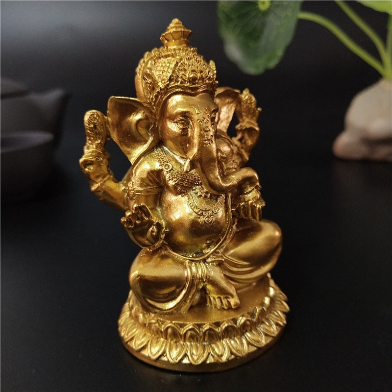 Estatueta Ganesha