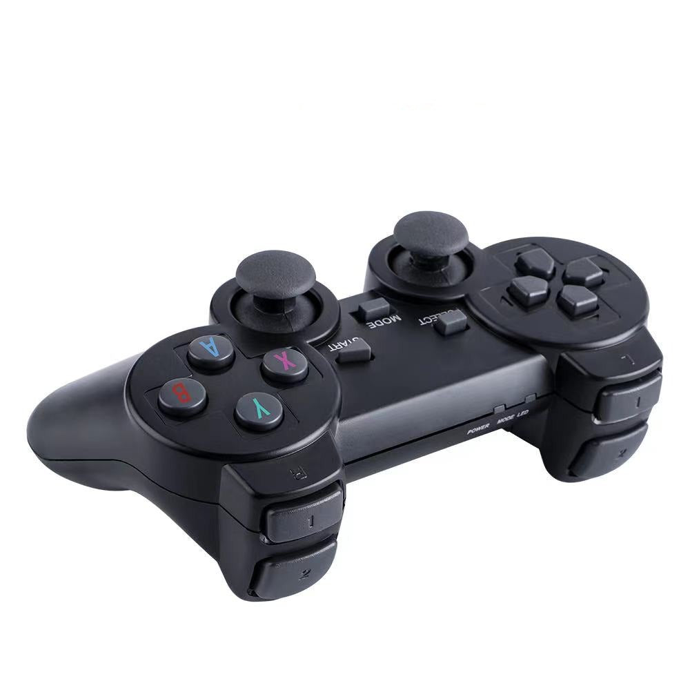 Video Game Planeta Euro + Jogos 2 Controles E 1 Pistola